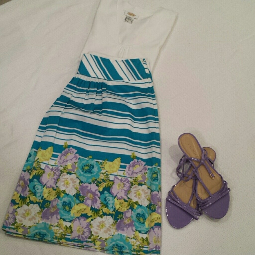 NewTalbot A line skirt size 12